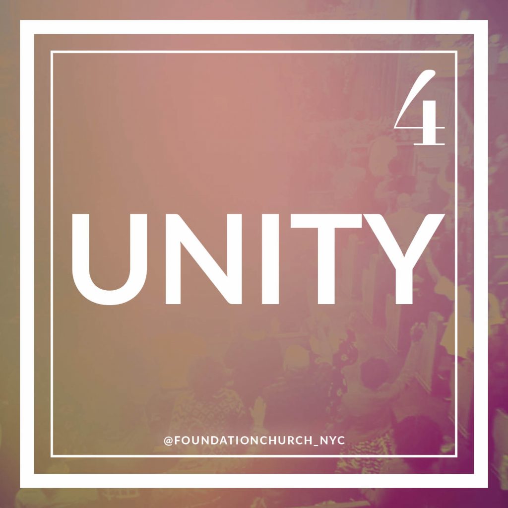 unity