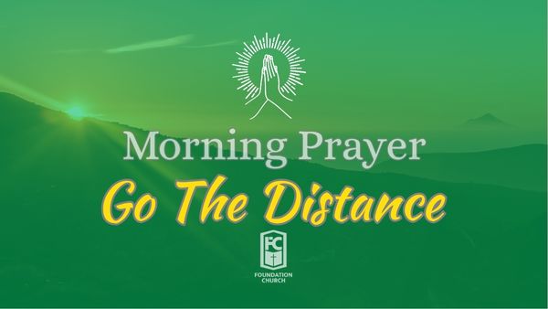 morning prayer