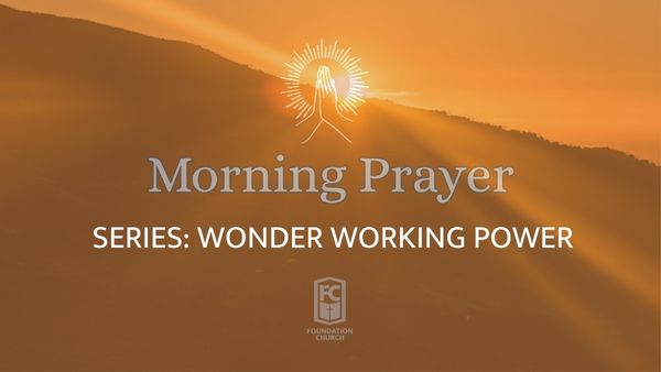 Wonder Working Power