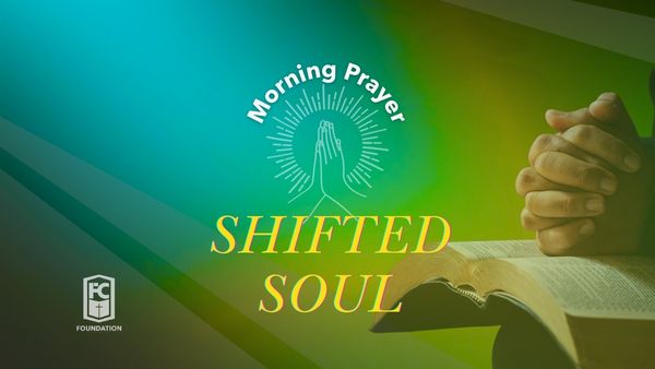 6am prayer signs to shift