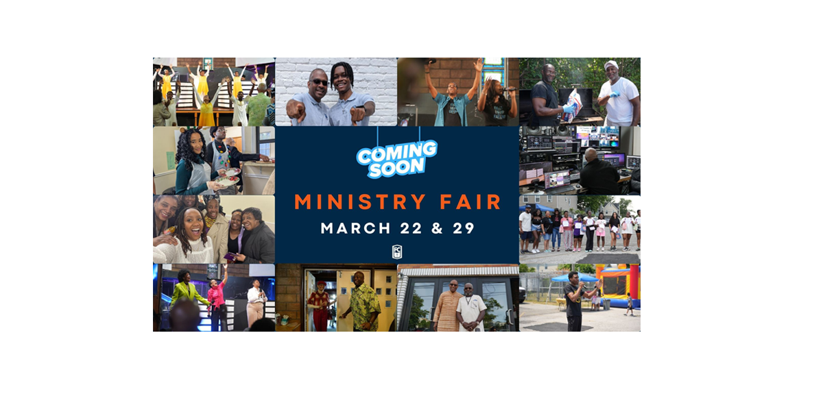 ministry fair