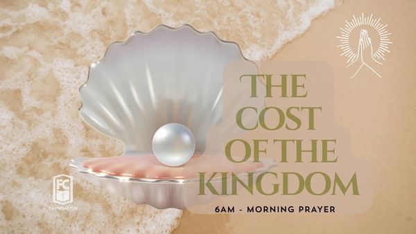 the cost of the kingdom