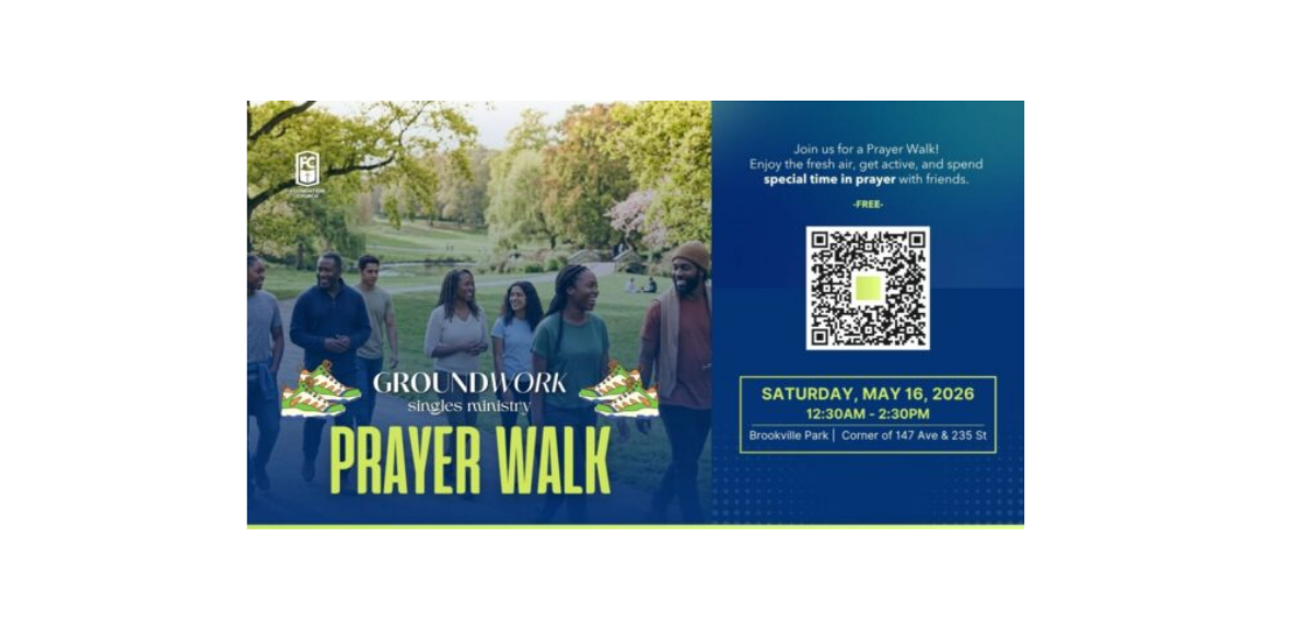 prayer walk