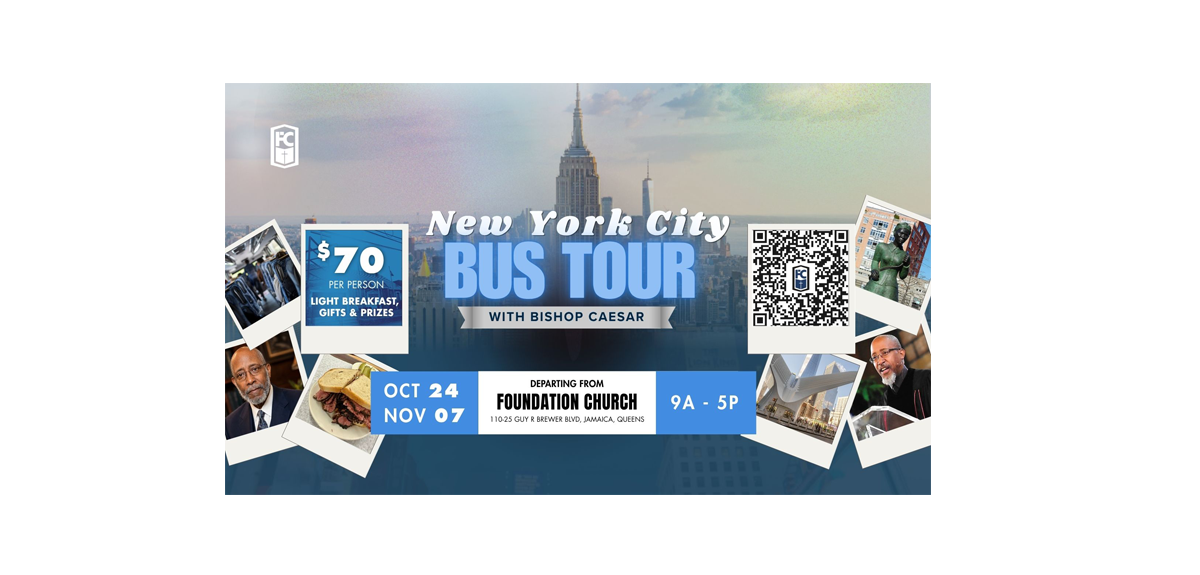bus tour